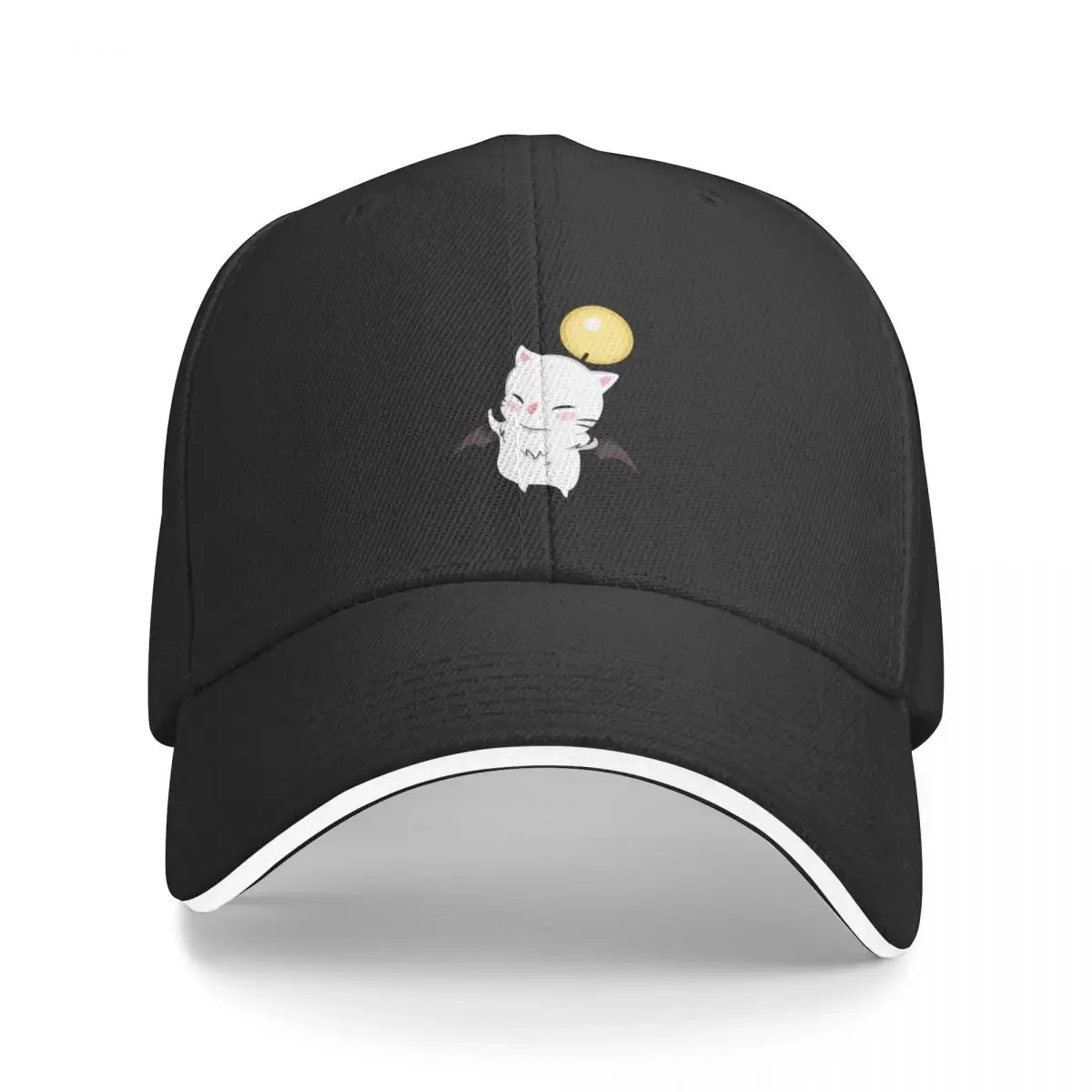 

Moogle Baseball Cap Custom Cap derby hat party Hat Caps For Women Men's