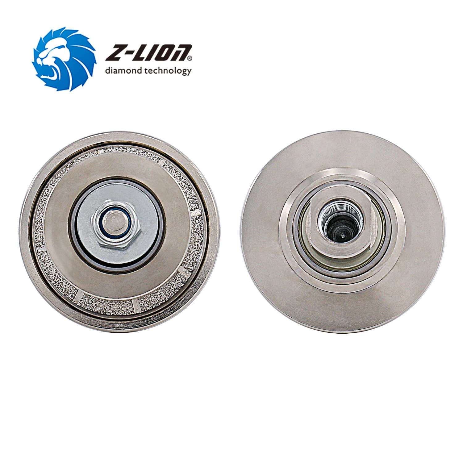花崗岩大理石石用ダイヤモンドプロファイル研磨ホイールタイプM14 & Z