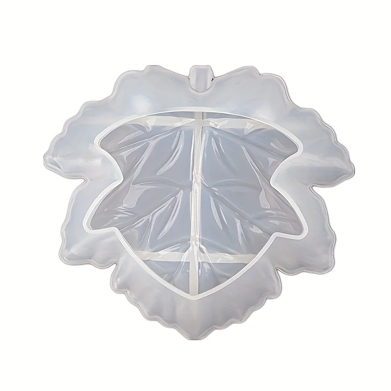 3D Maple Leaf Resin Mold 5
