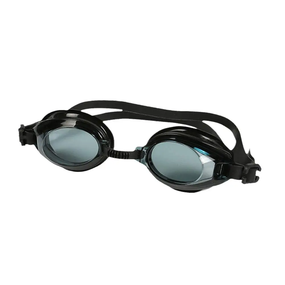 Anti-fog UV Protection Lens Men Women Waterproof Professional Swimming Adult Adjustable Goggles Silicone E3A8 6
