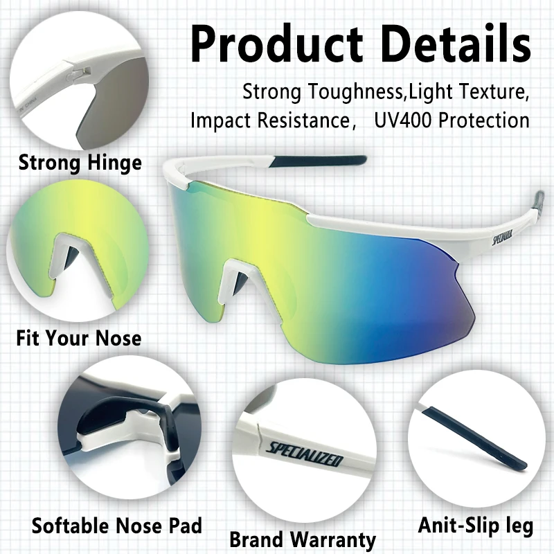 Riding Cycling Sunglasses 2