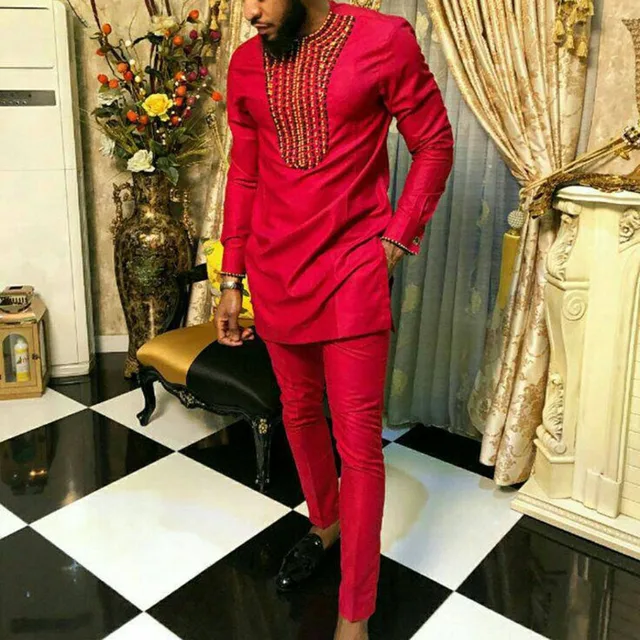 Ebube African Ethnic Sets for men - Image 4