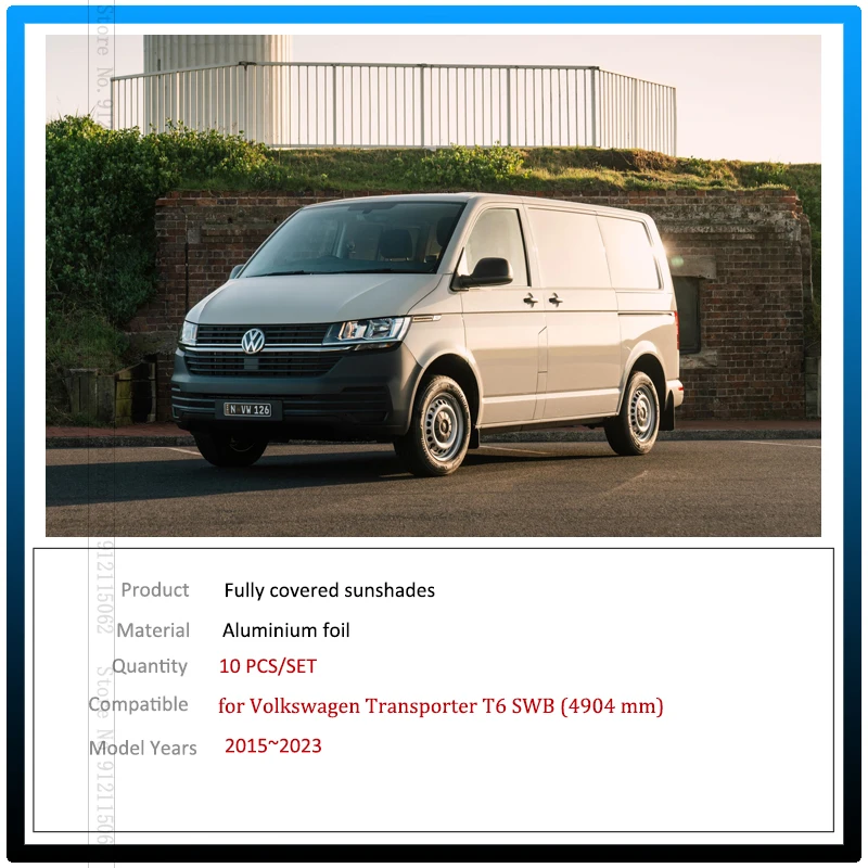 Flächendeckende Sonnenschirme Für Volkswagen VW Transporter Multivan  Caravelle T6 SWB 2015 ~ 2023 Sonne Schutz Visiere Auto Zubehör - AliExpress