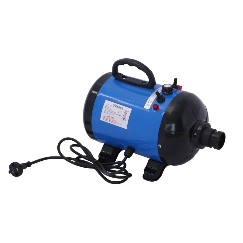 Factory Price Widely Used Pet Cleaning Products Single Motor Pet Blower for Large Dog