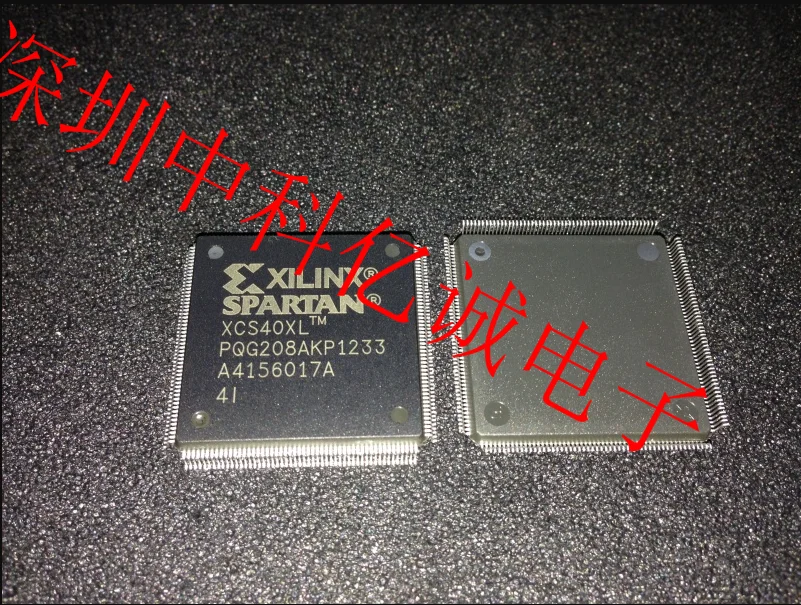 

XCS40XL-4PQ208C/I XCS40XL-4PQ240C/I XCS40XL-5PQG208C/I