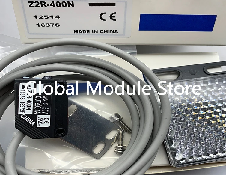 

Фонарь Z2R-400PJ, Новый фотоэлектрический датчик, быстрая доставка