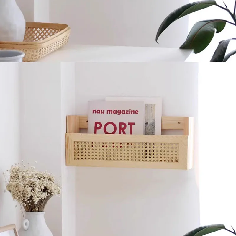 Print Shelf Magazine Display Floor Racks Book Shelves Filing Cabinets Desk Organizing Supplies Bookshelf Furniture Bookcase Rack