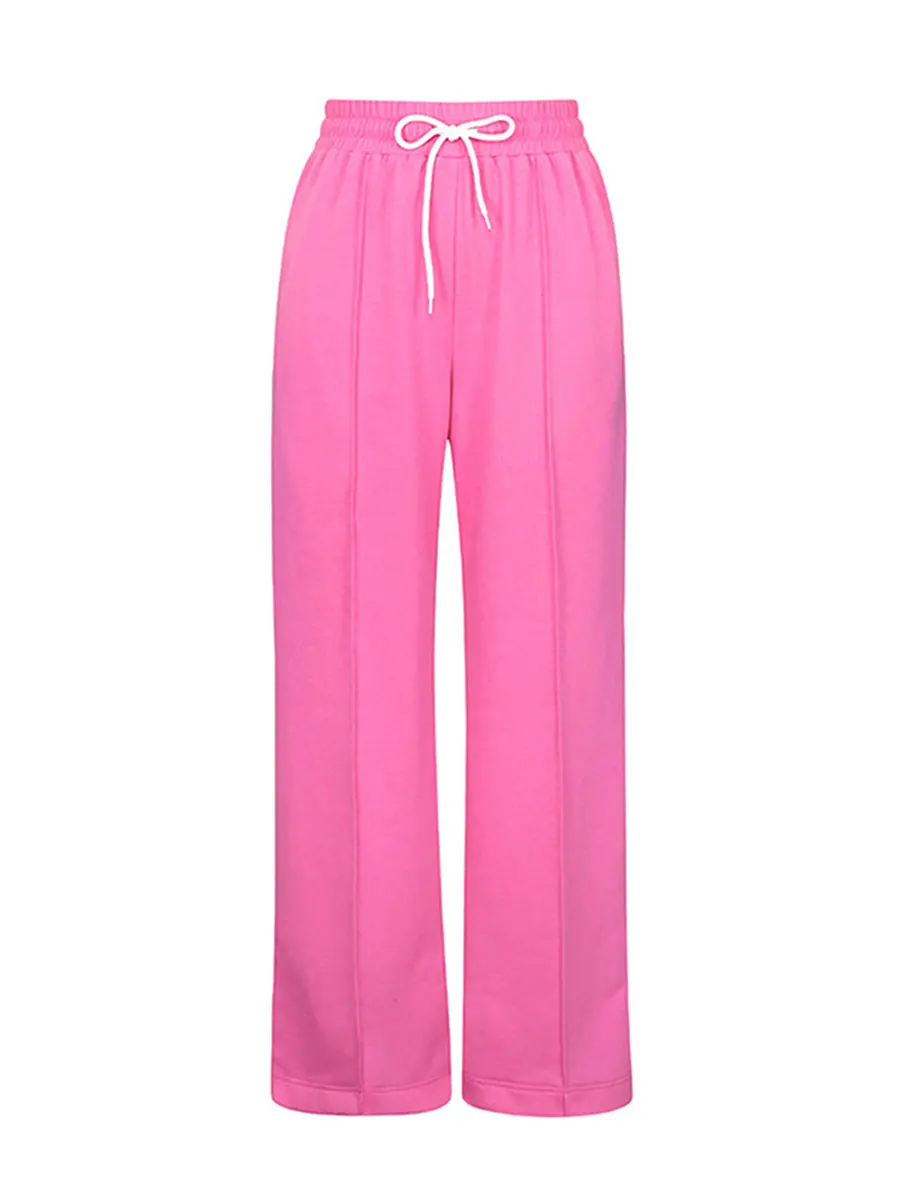 

Sweatpants for Women Cinch Bottom Trousers Teen Girls High Waisted Joggers Summer Workout Baggy Yoga Pants