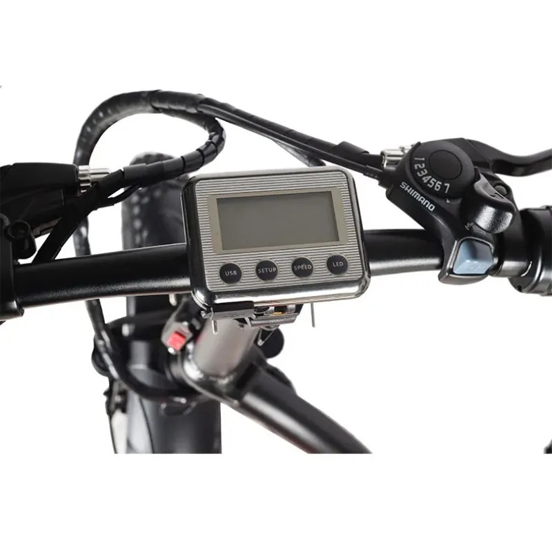 48V 350W 전기 자전거 접이식 리튬 배터리 전기 자전거