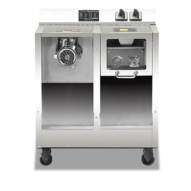 Крупногабаритная мясорубка