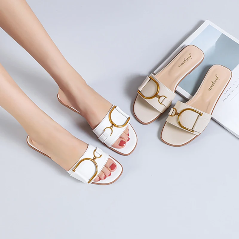 Shoetopia Women Cream-coloured Ethnic Flats: Buy Shoetopia Women  Cream-coloured Ethnic Flats Online at Best Price in India | Nykaa