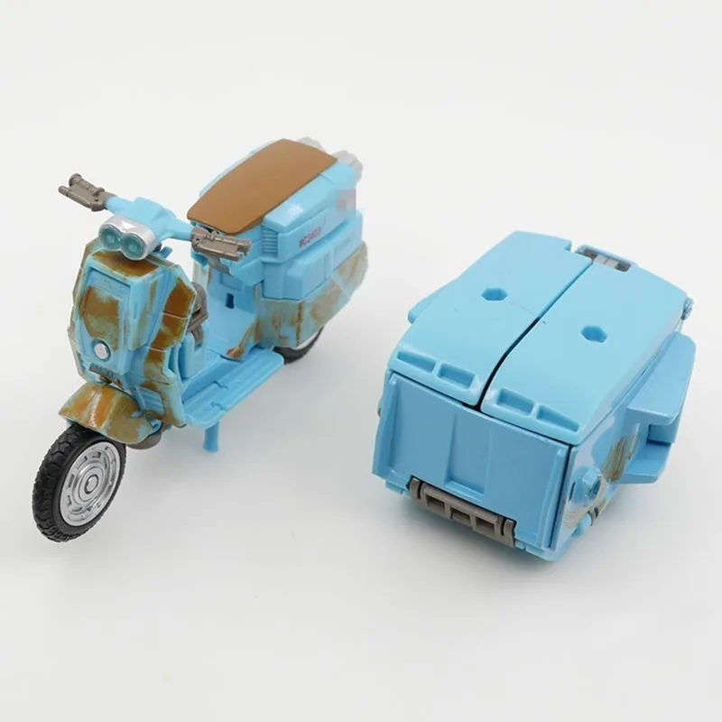 Original Hasbro Transformers Movie 5 Deluxe Enhanced Mini