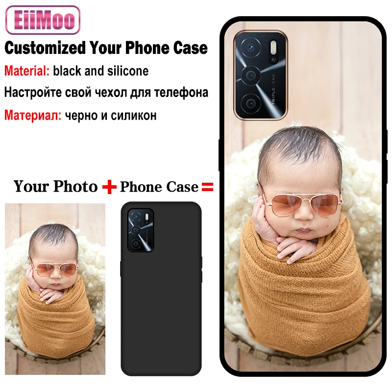 Personalized Photo Phone Case - Customizable Design Cover
