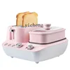 XL Household Multifunctional Breakfast Machine 3-in-1 Toaster Bread Sandwich Oven Spit Driver Frying and Baking Machine 1