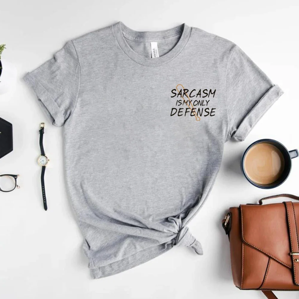 

Футболка Teen Wolf Stiles Stilinski, рубашка Sarcasm Is My Only, рубашка для защиты, свитшот, подарок для фанатов, Женская