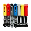 Technical Suspension Spring Motorcycle interior with Hard/Soft Spring Steering Shock Absorber 76138 76537 1