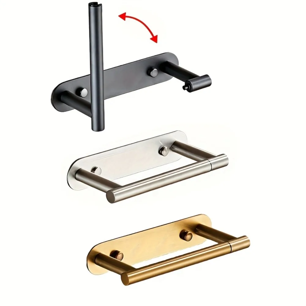 Toilet Paper Metal Holder - Bodugi toilet paper metal holder