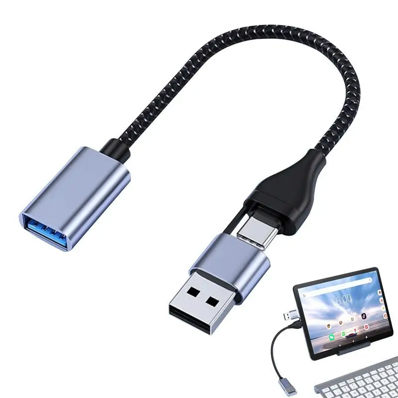 Tanie Ładowarka USB typu C 2-in-1 USB C do typu C sklep