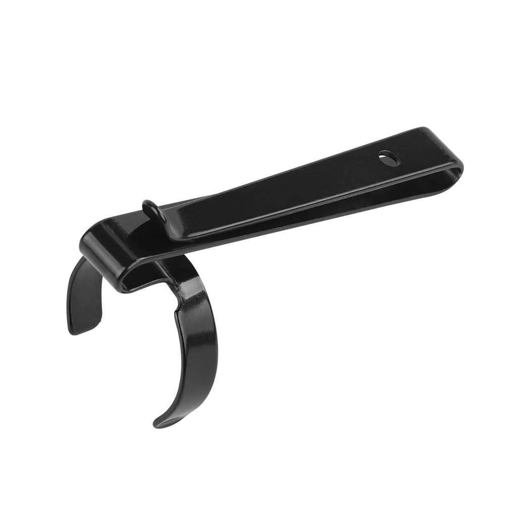 100% Original Wurkkos Pocket Clip for TS10/FC11/FC12/HD15/HD20/TS25/TS21(Not Including Flashlight)