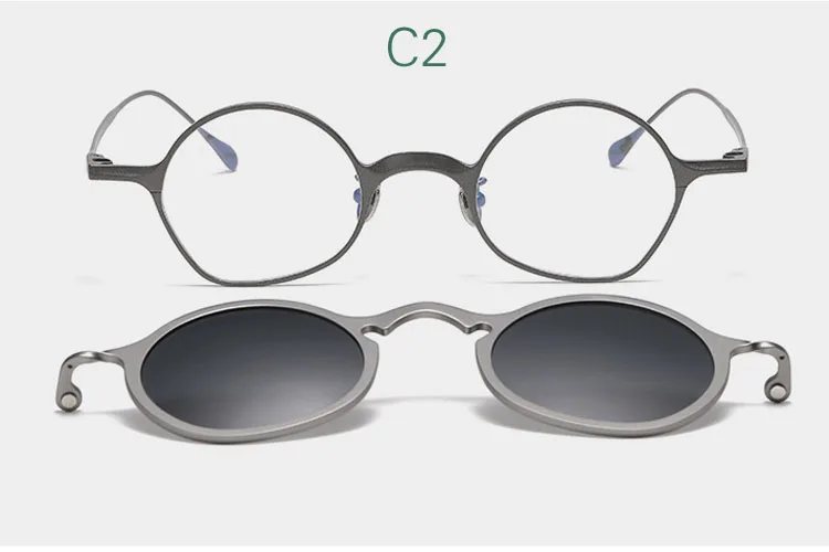Yujo Eyeglasses 9