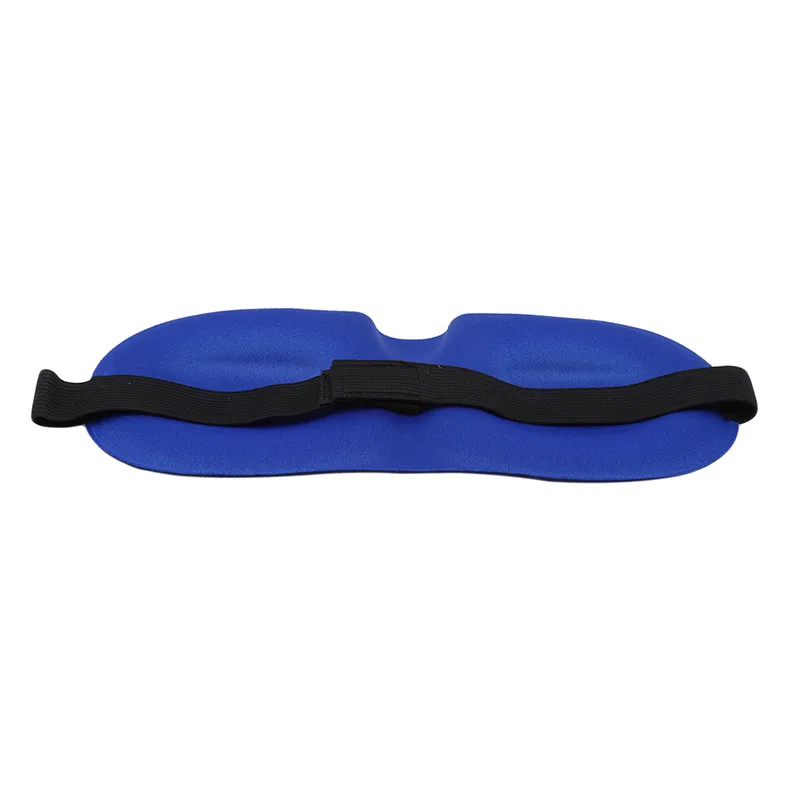 Description Picture 6 of item1Pcs 3D Sleep Mask Sleeping Eye Mask Eyeshade Cover Shade Eye Patch Women Men Soft Portable Blindfold Travel Eyepatch