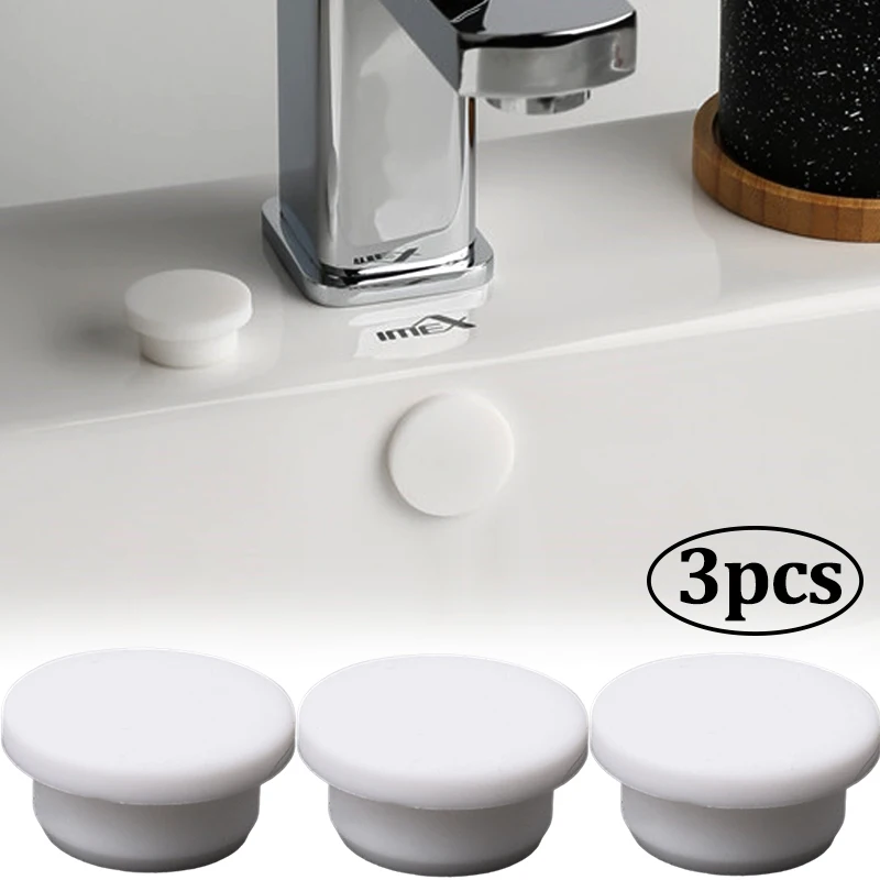 Tapón Para Fregadero De Cocina, Tapón De Drenaje De Residuos De Cocina