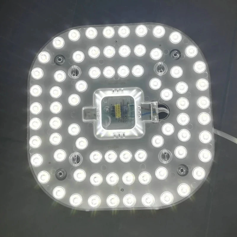 12W 18W 24W 36W LED Ring PANEL Circle Light SMD LED Square Ceiling board circular lamp board AC 220V 230V 240V Module Light