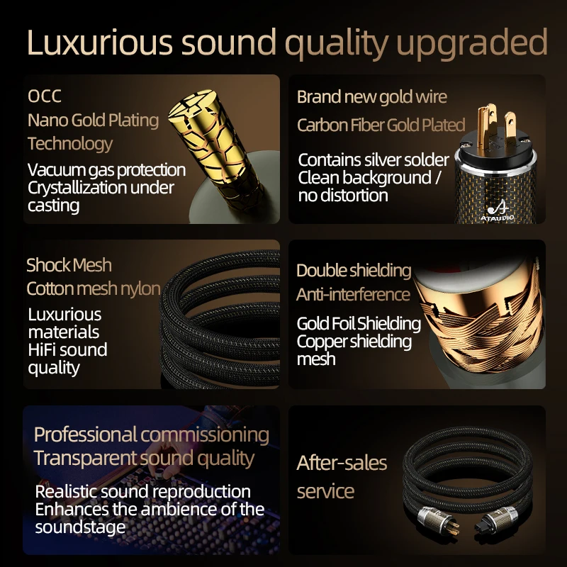 ATAUDIO  OCC ݵ  ̺, ̿ EU, US, AU  ź   ÷,    ̺
