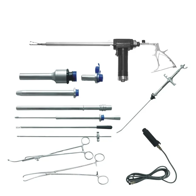 

Simple-match type Electric gynaecology surgical Uterus Morcellator