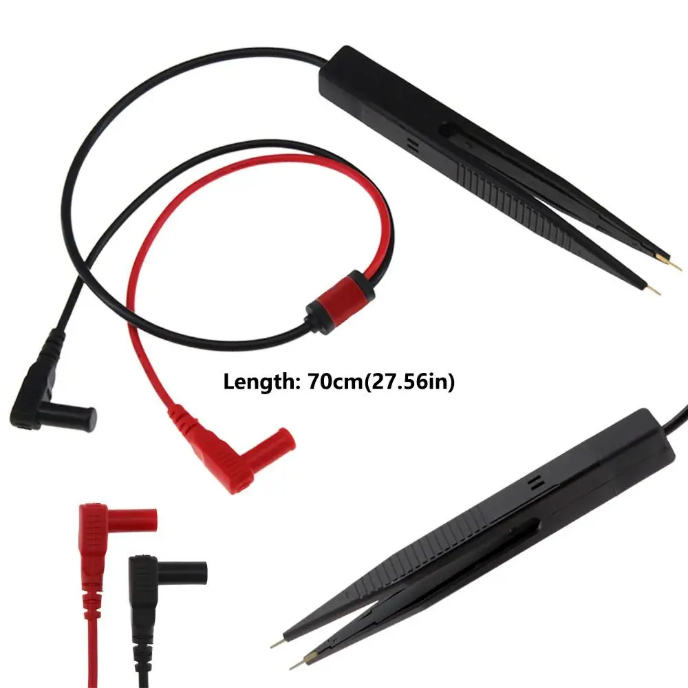 PVC Capacitor Clip Detector for SMD Components