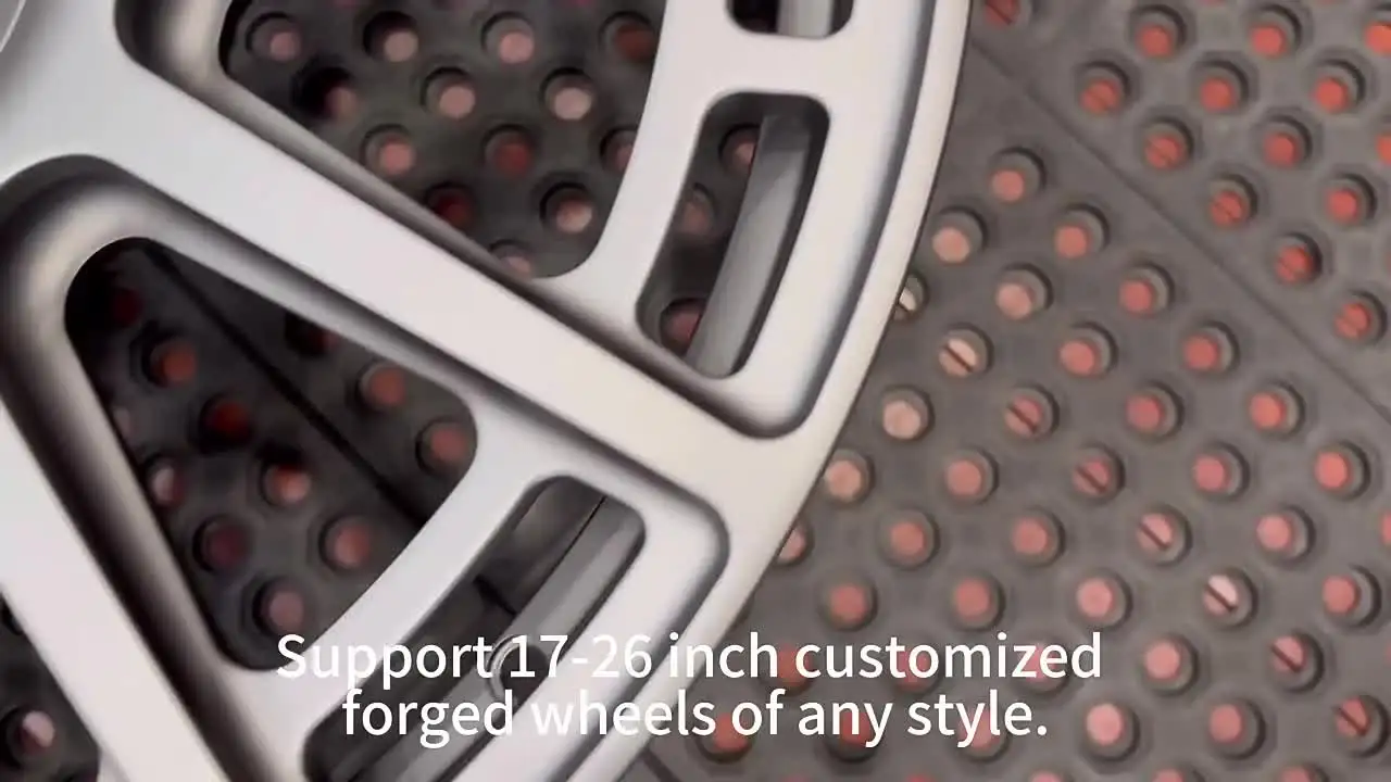 Настраиваемая копия HADISON HD1256 для Rotiform 5x112 5x114 3 5x120 18 19 20 21 22-дюймовый кованый обод из