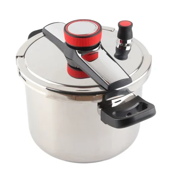 Large Pressure Cooker Household 304 Stainless Steel Pressure Cooker Multi Functional Explosion Proof Pressure Cooker 1