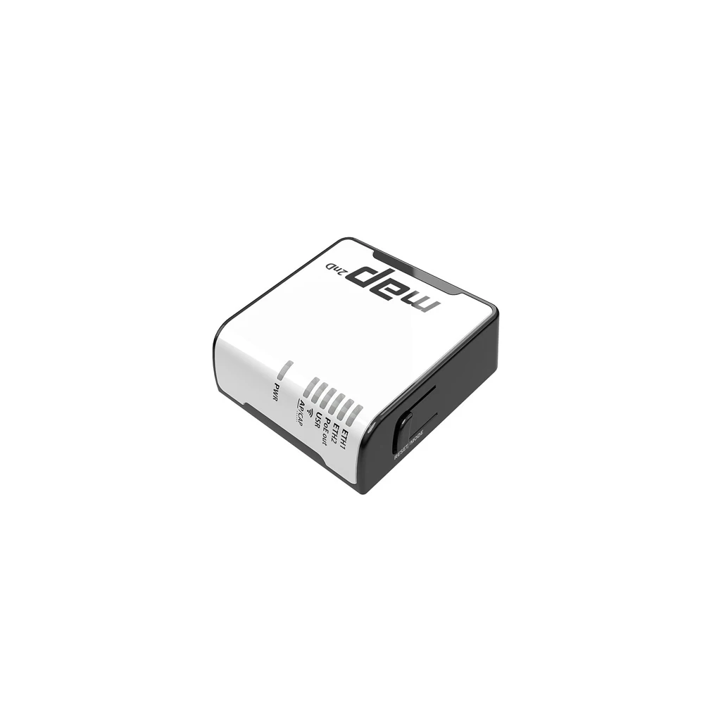 Mikrotik RouterBoard mAP RBmAP2nD micro Access Point wireless Dual-Chain Mini WI-FI Router