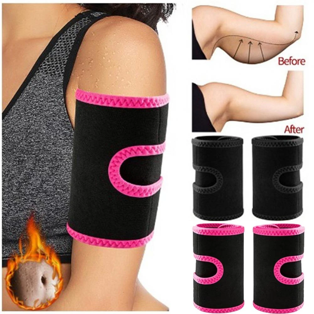 Arm Wraps Weight Loss Neoprene Arm Trimmers Neoprene Body Shaper