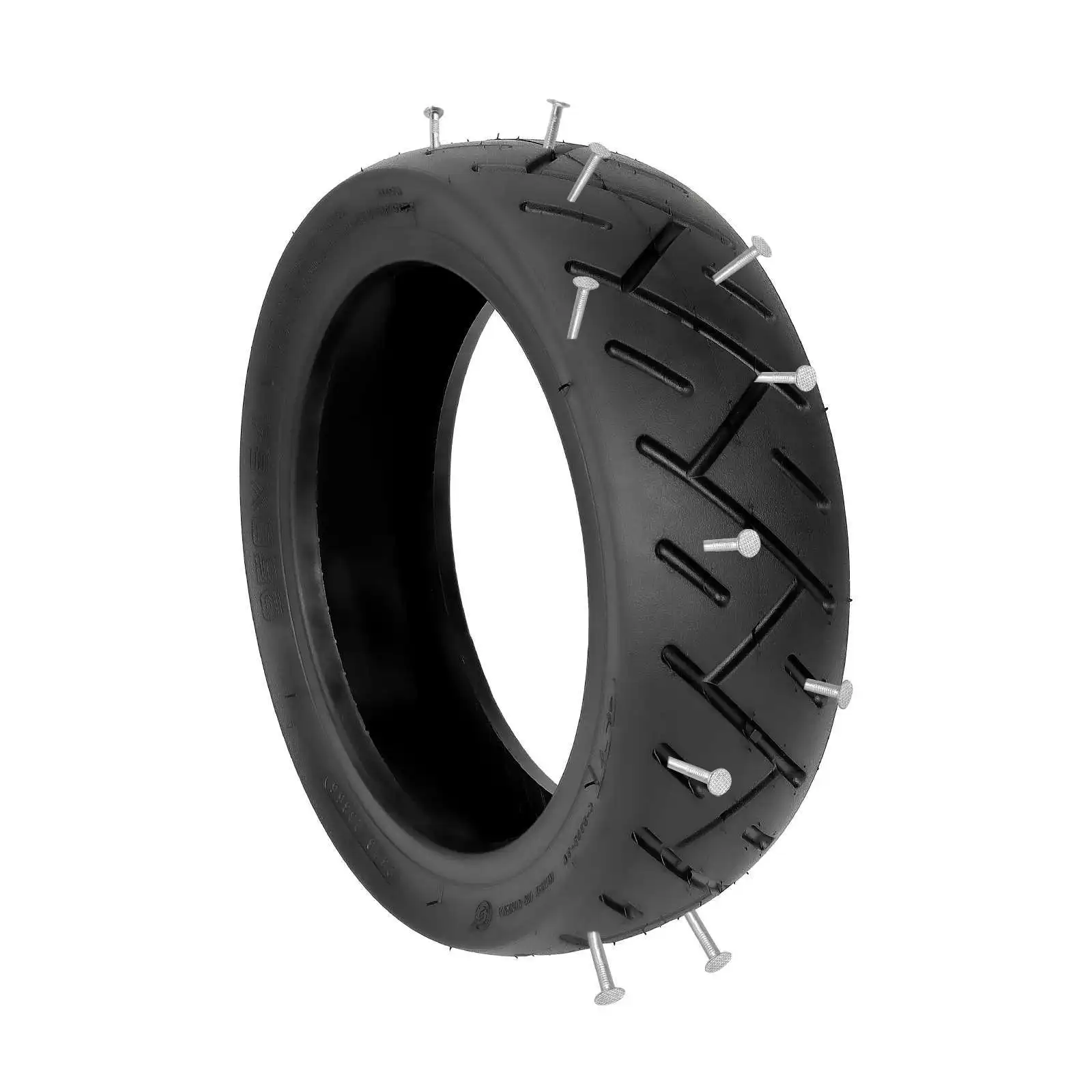 CST250*64 self-repairing vacuum tire for XM MI4 Ultra Scooter 250x64 Self-repairing Adhesive Anti-sting Liquid Vacuum Tire electric scooter tire