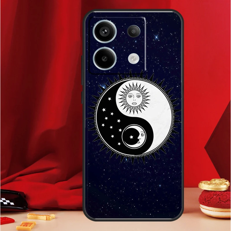 Фото Чехол для телефона Xiaomi Redmi Note 13 Pro 12 10 9 8 11 Pro 12S 11S 10S 9S 10A 9C 10C 12C 13C №5