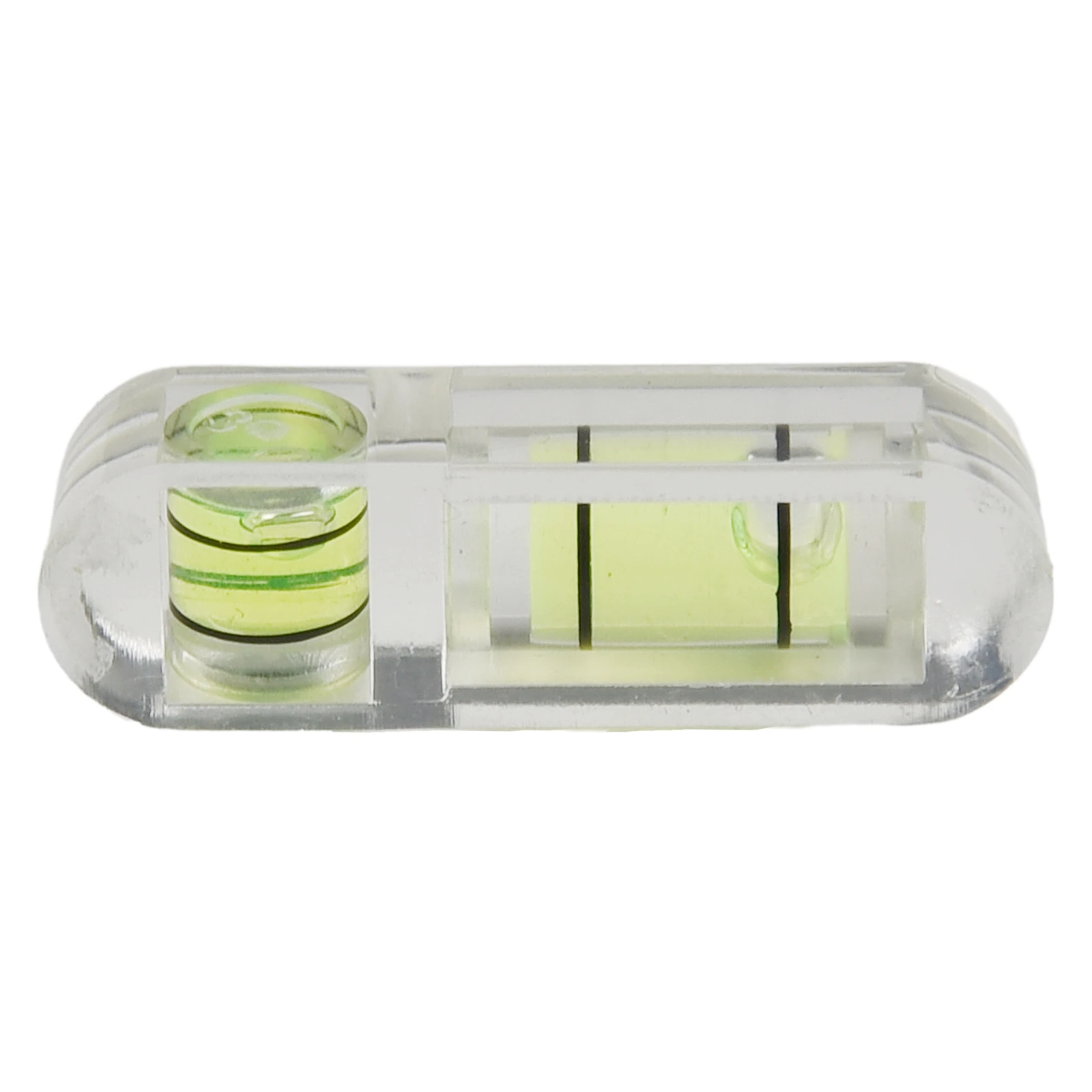 고정밀 팬 틸트 특수 레벨 버블 레벨러, PTZ T 타입 레벨 수평 버블 레벨 측정 도구, 2x29x9x7mm