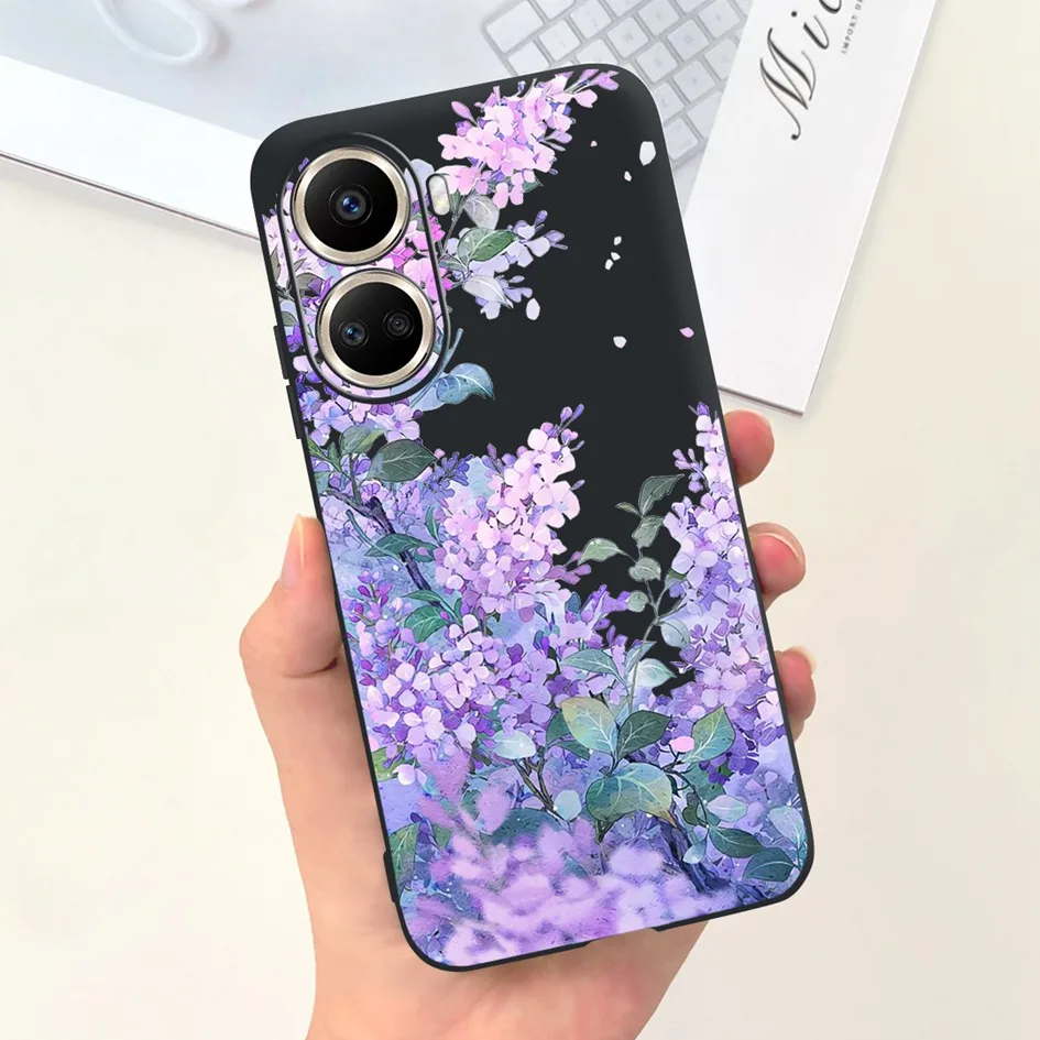 Cute Cartoon Duck Soft Silicone Phone Case - Stylish Back Cover