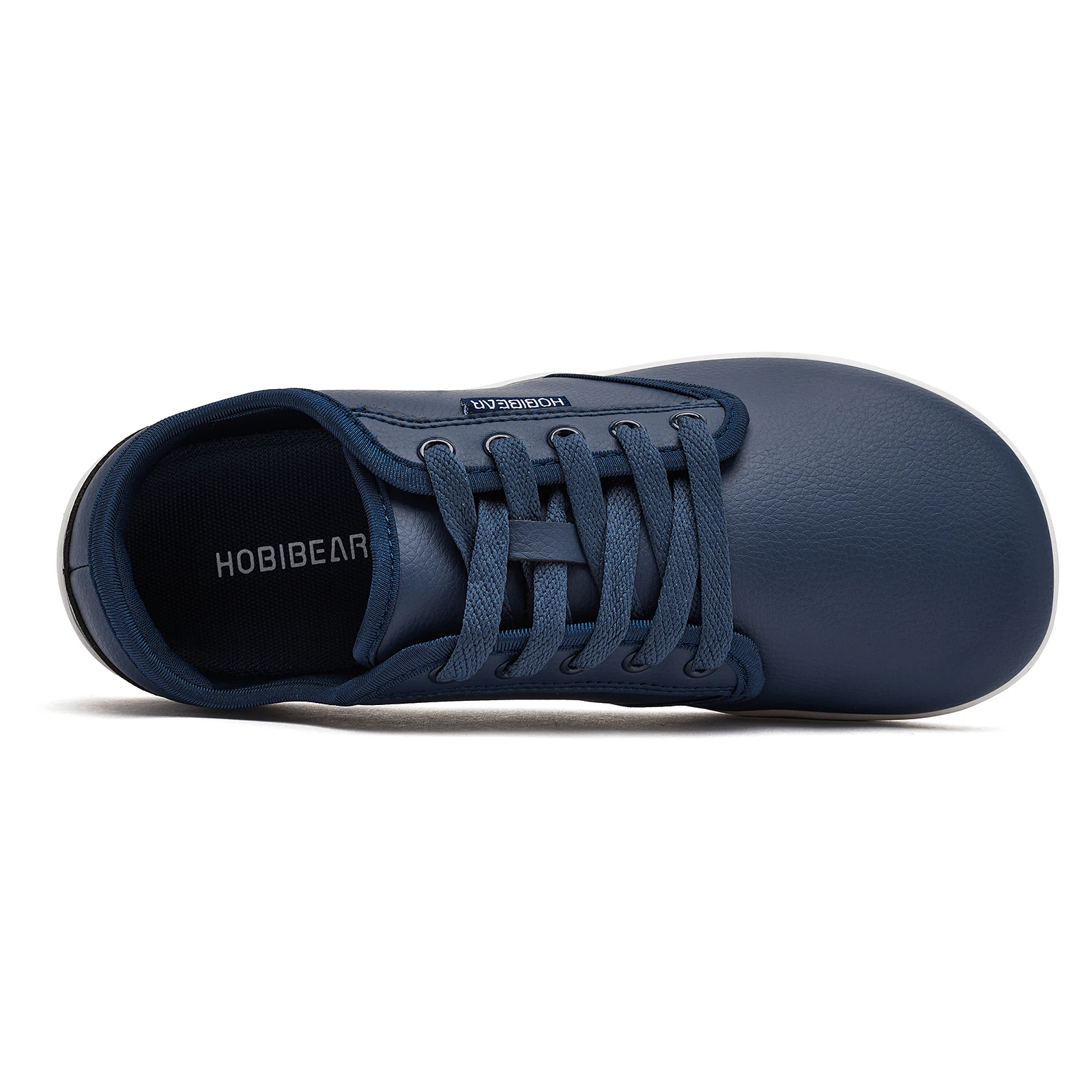 Casual Shoes Men Minimalist Barefoot Women Wide Toe Zero Drop Sneakers Matte Artificial Leather Lace Up Fashion Shoes