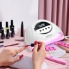 LINMANDA SUN X20 Led Uv Lamp For Nails Drying All Gel Professional Nail Art Tools Accessories Lnfrared Intelligent Induction 5