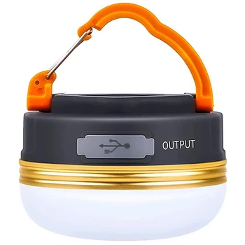 USB Rechargeable Camping Lantern 7