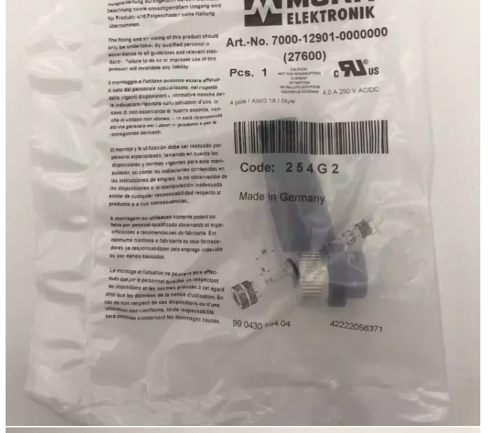 

7000-12901-0000000 7000129010000000 Brand New Original