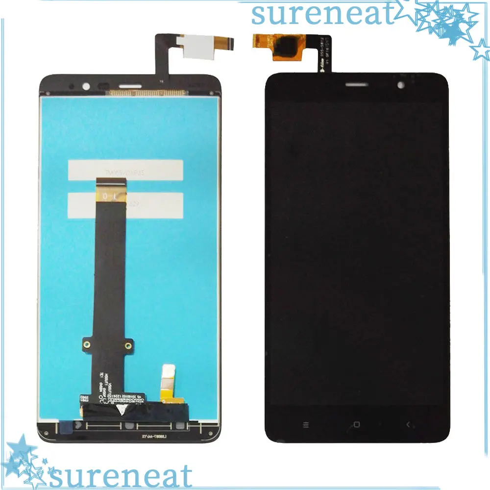 

5.5 inch For Xiaomi Redmi Note 3 LCD Display Panel Touch Screen Digitizer Glass Sensor Assembly For Note 3 Pro/Prime 150mm