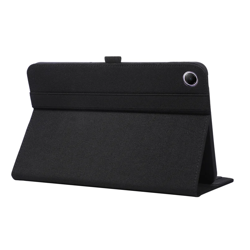 Soft Fabric Flip Stand Tablet Case - 9.7 Inch Premium Cover