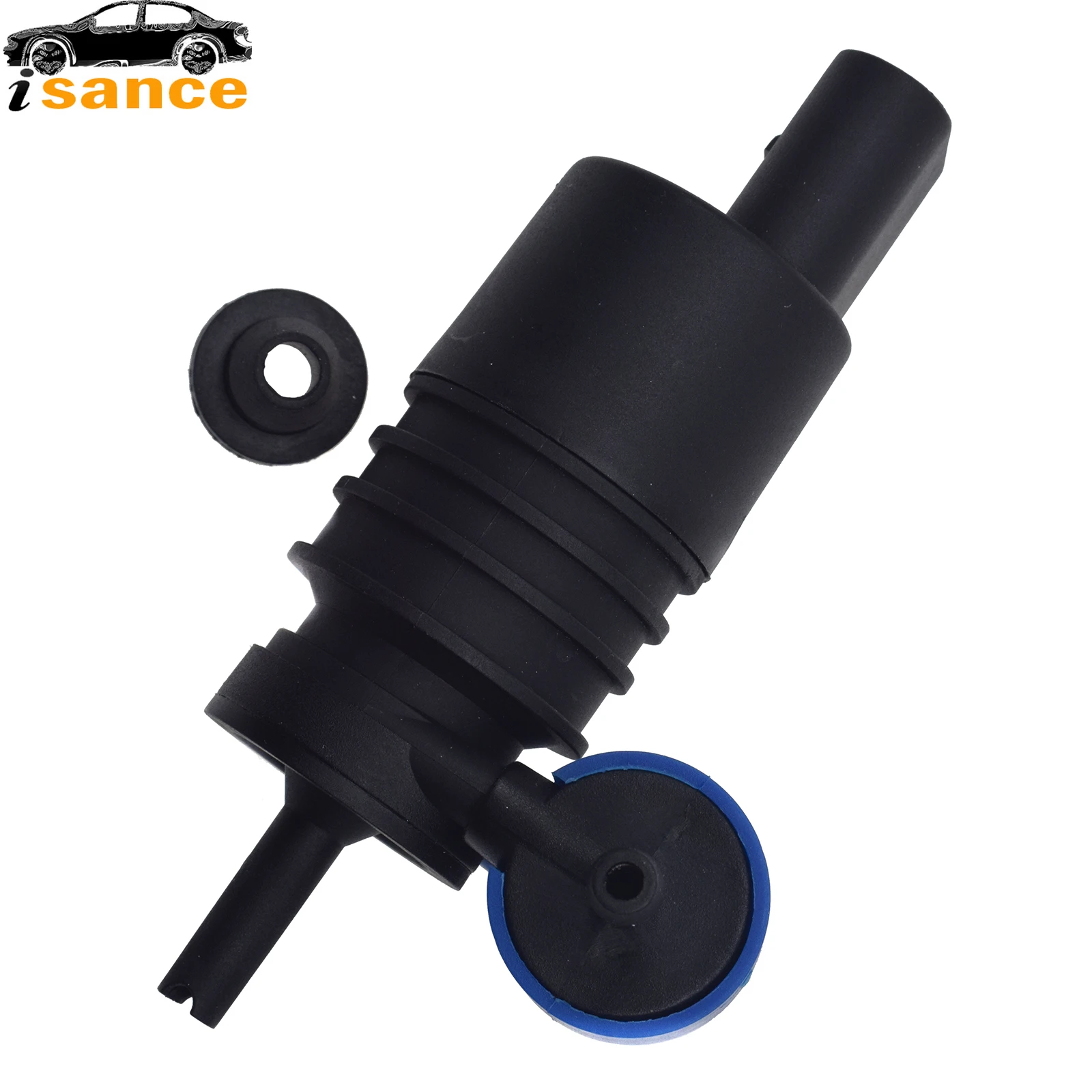 Isance Window Wiper Motor Wiper Water Spray Washer Pump For Chevrolet Trax Spark Buick Encore Regal Opel Astra J 13250357