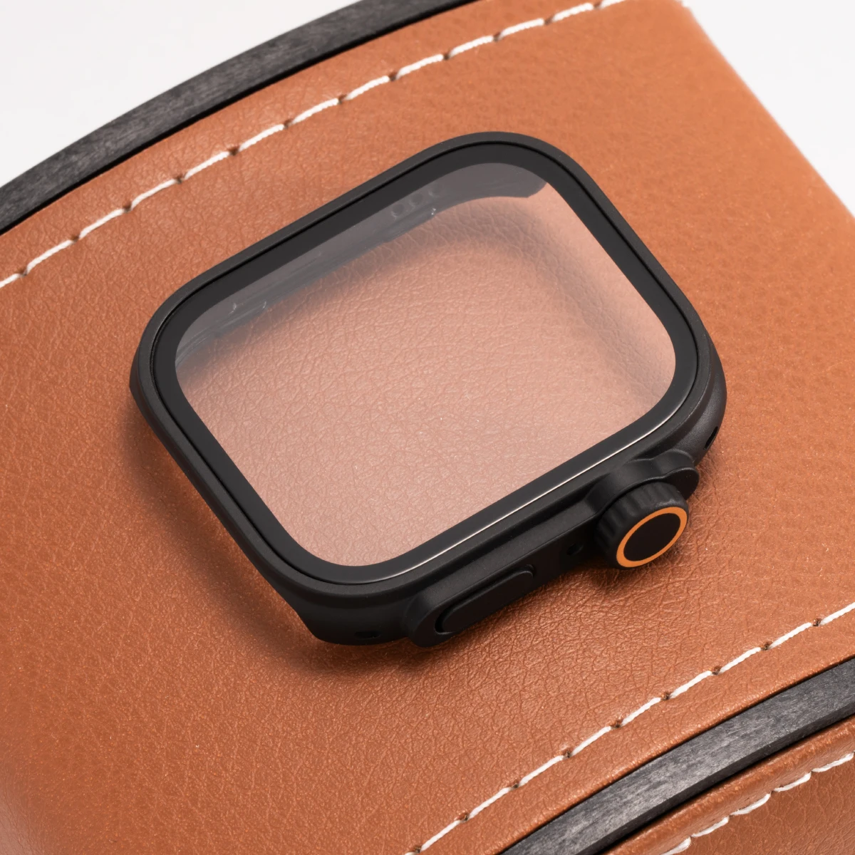 Ultra Watch Case with Screen Protector Shell + Glass for Huawei Watch Fit Series