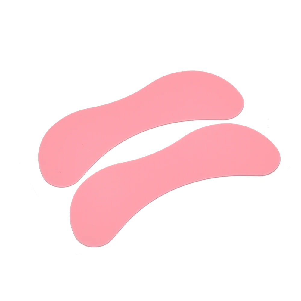 새로운 재사용 가능한 래쉬 리프트 파마 아이 패드 실리콘 스트라이프 래쉬 리프트 스티커 테이프 속눈썹 리프트 도구 리본 울트라 소프트 메이크업 도구