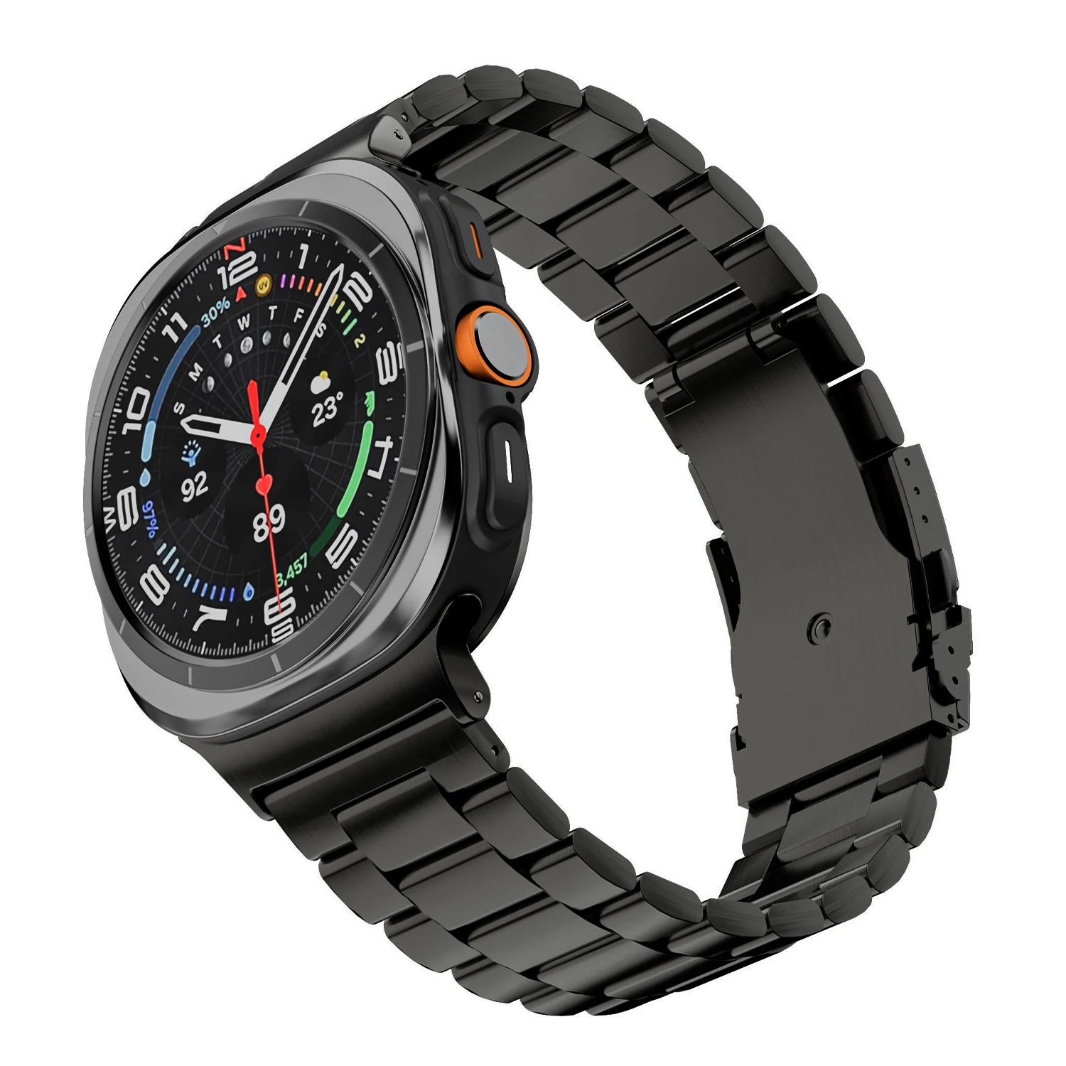 Luxury Stainless Steel Bracelet - Premium Business Edition