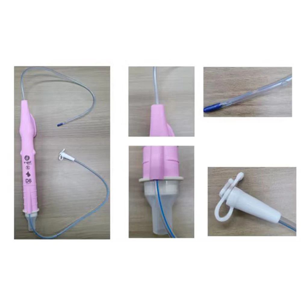 Canine Tracheal Intubation Blind Insertion of Anesthesia Gas Or Oxygen for Dogs Non-invasive Specialized Dogs Pet Medical Room pet anesthesia machine accessories pet surgical accessories