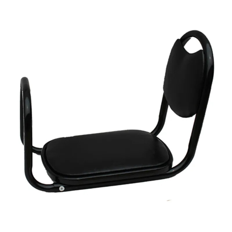 Bicycle Accessory Bicycle Safety Seat Rear Mounted Child Bike Seat Handlebar Backrest Age 3~10 Years